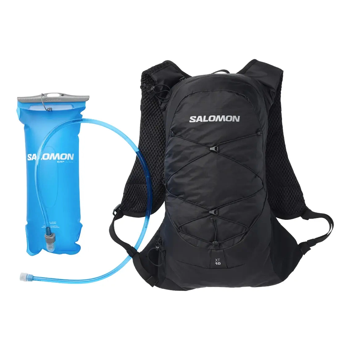 Salomon XT 10 with 2L Bladder