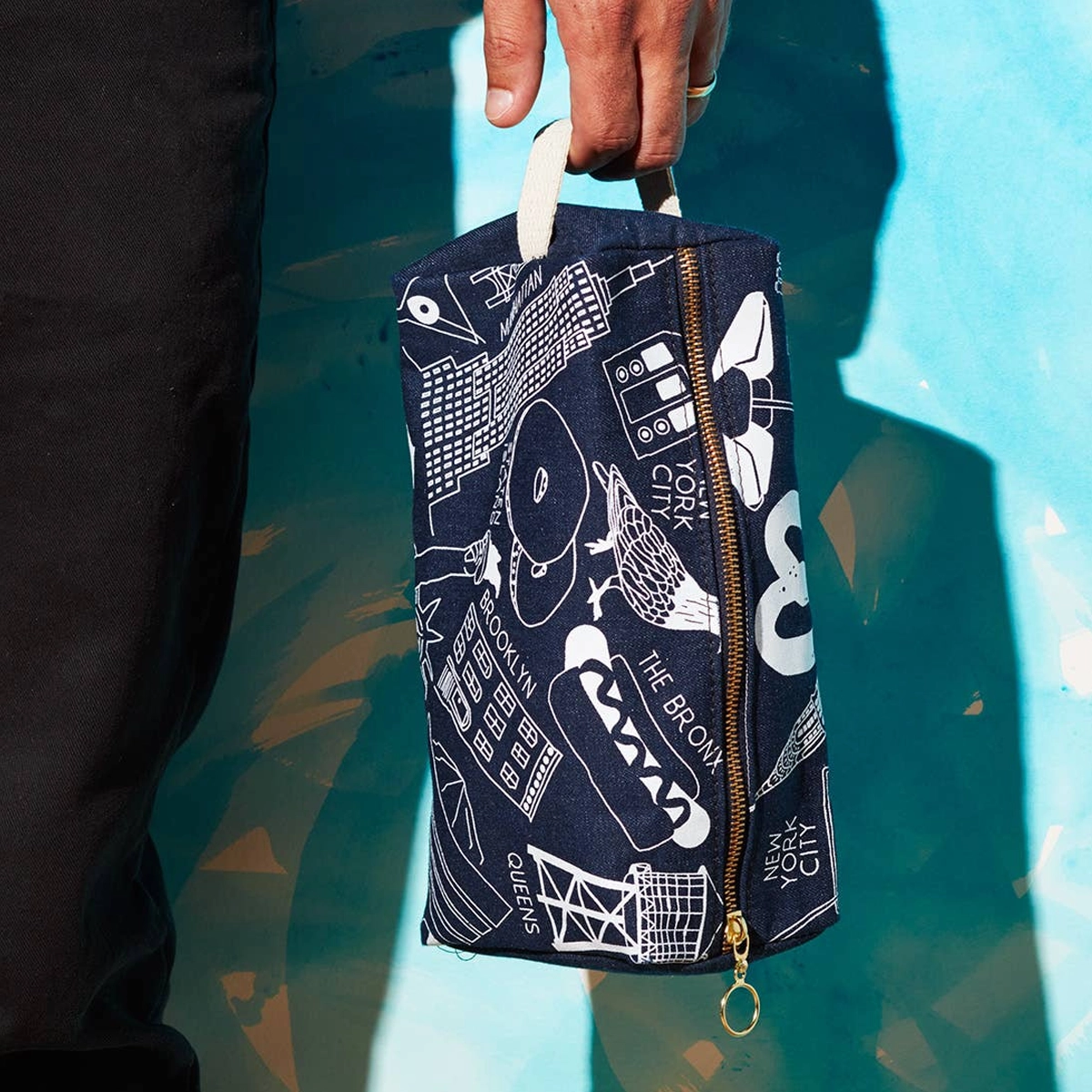 San Francisco Dopp Kit