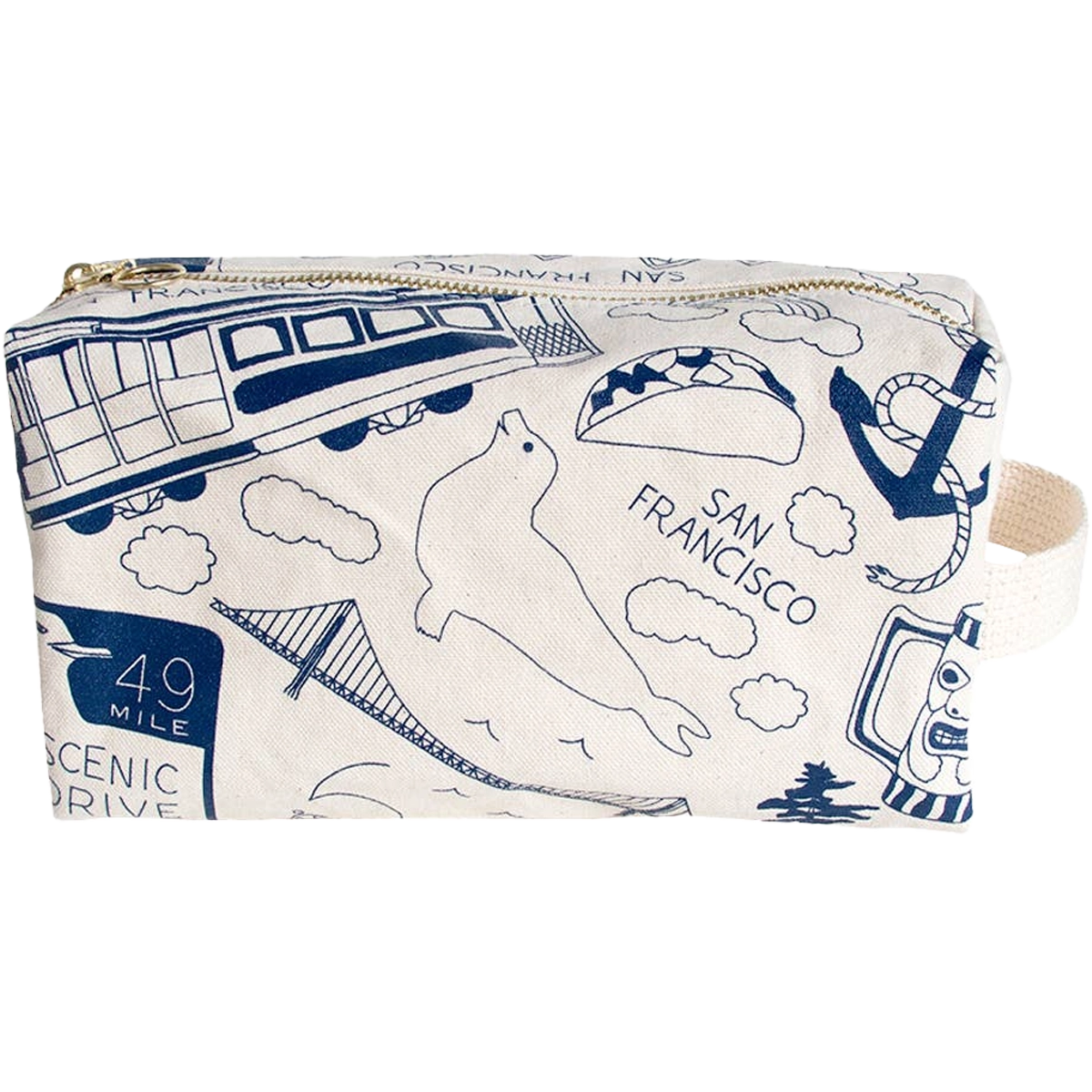 San Francisco Dopp Kit
