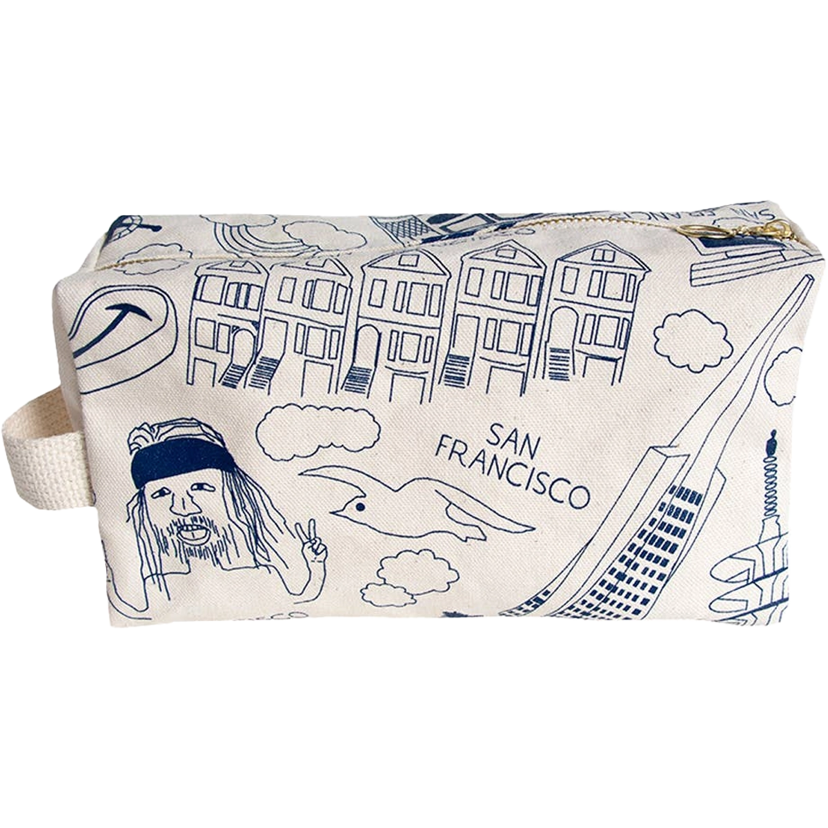 San Francisco Dopp Kit