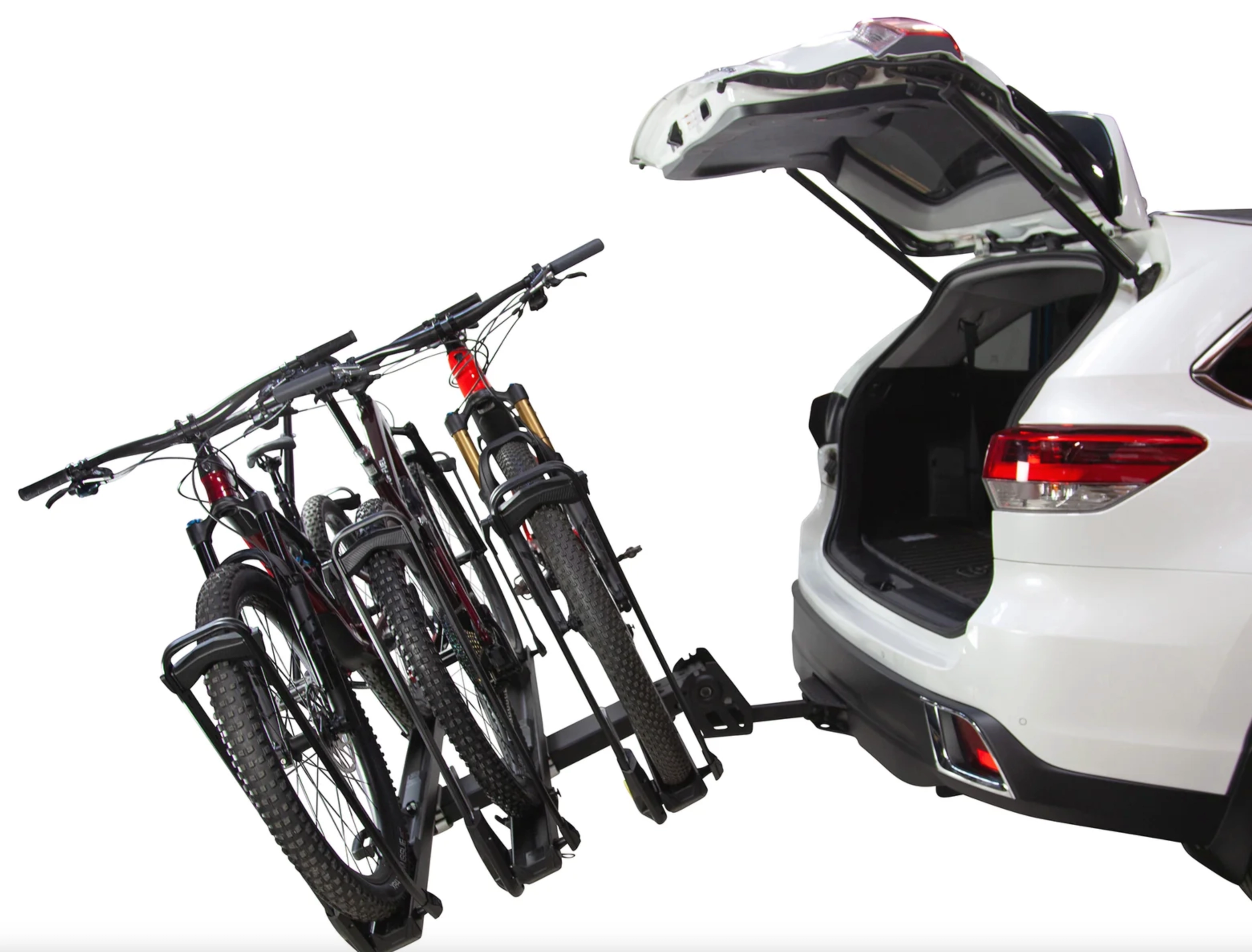 Saris MHS 3 Bike Package Modular Hitch System