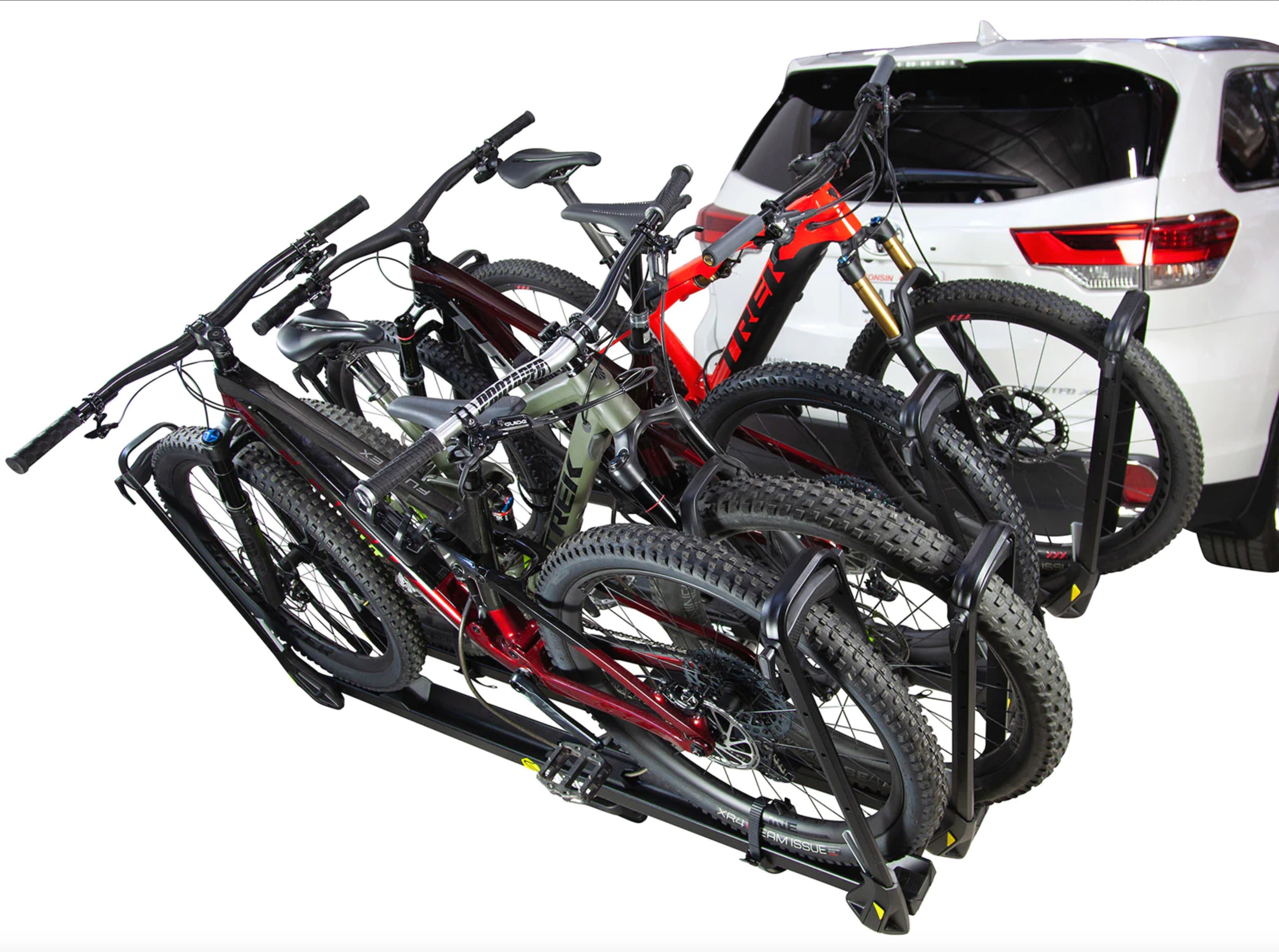 Saris MHS 3 Bike Package Modular Hitch System