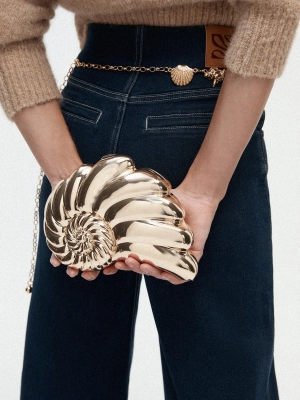 SEASIDE CLUTCH