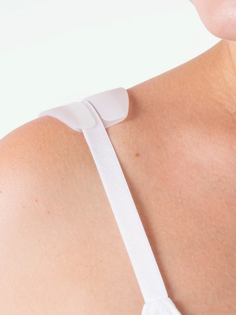 Shapermint® No Slip Bra Strap Cushions (2-Pack)