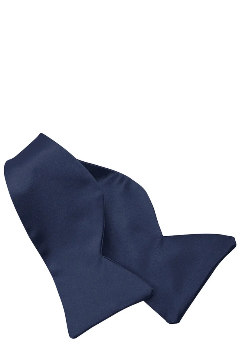Silk Satin Bowtie