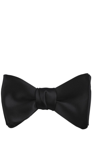 Silk Satin Bowtie