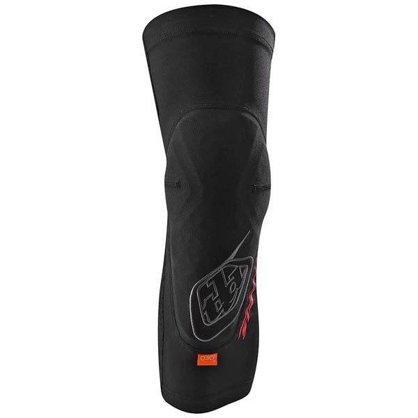 Stage Knee Guard Black - XL/2X