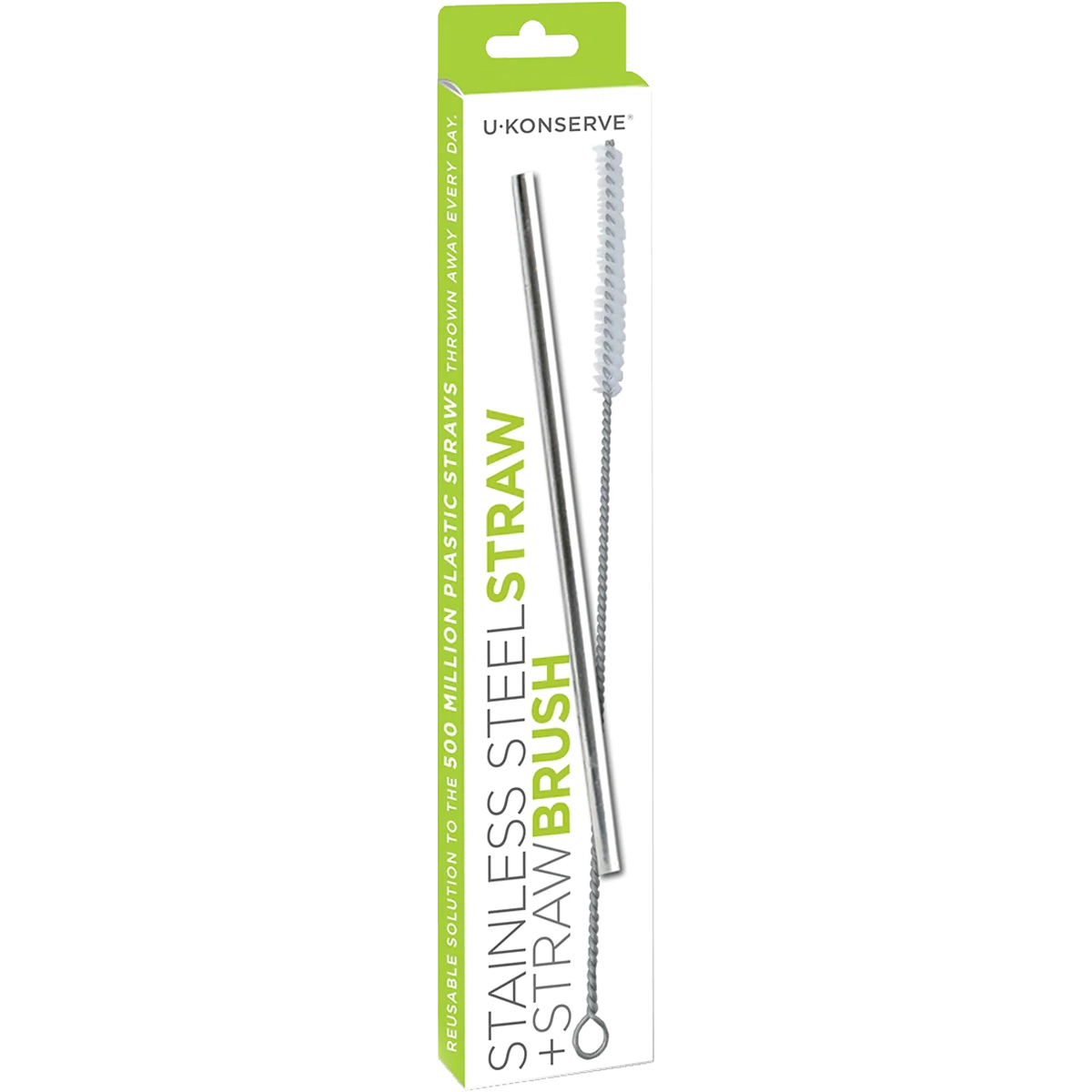 Stainless Steel Straw   Straw Brush