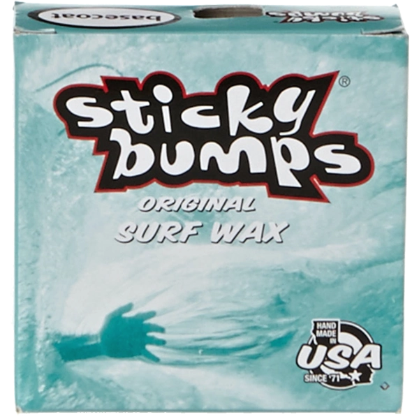 Sticky Bumps Basecoat - Boxed