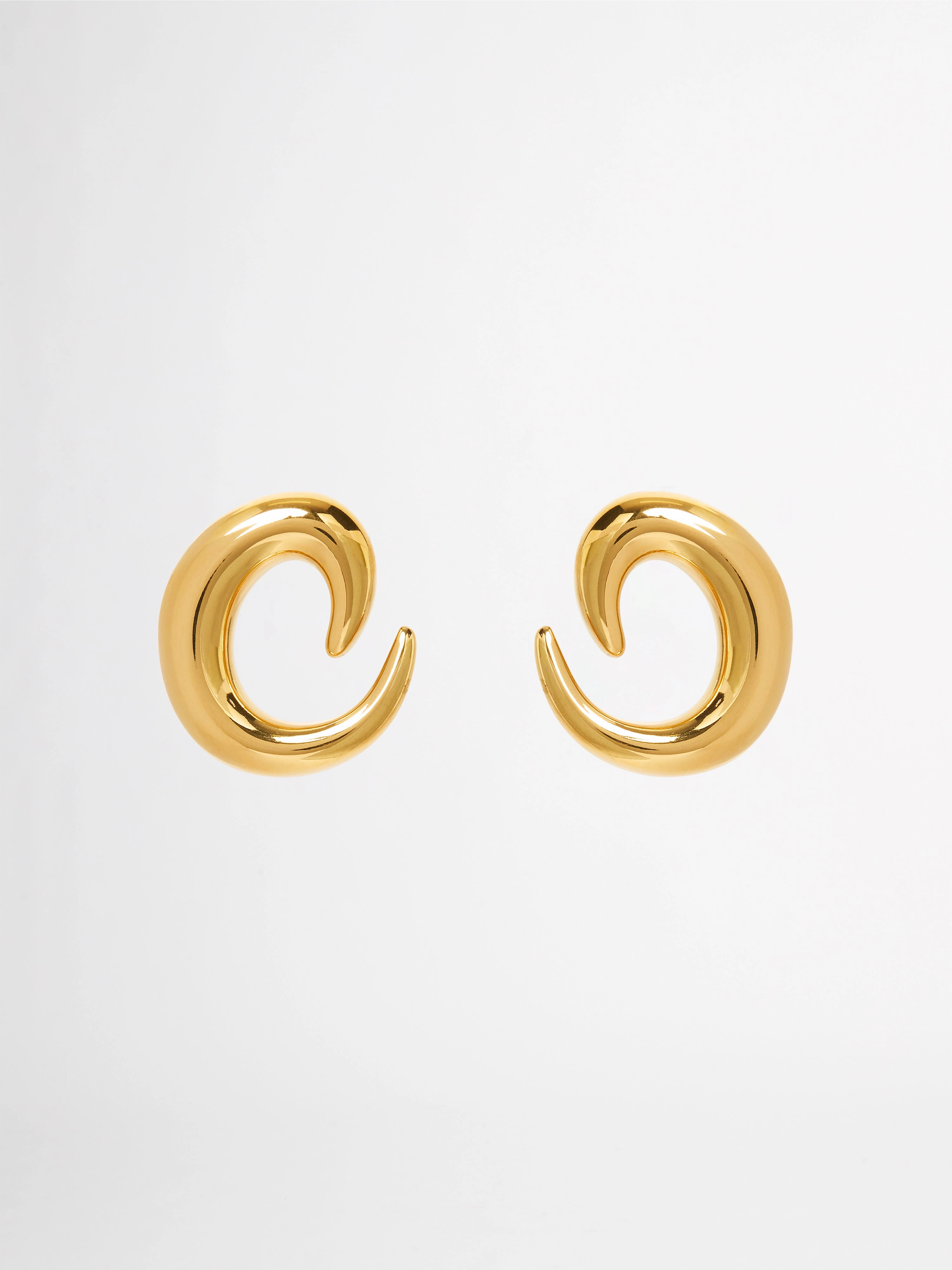 SWIRL EARRINGS
