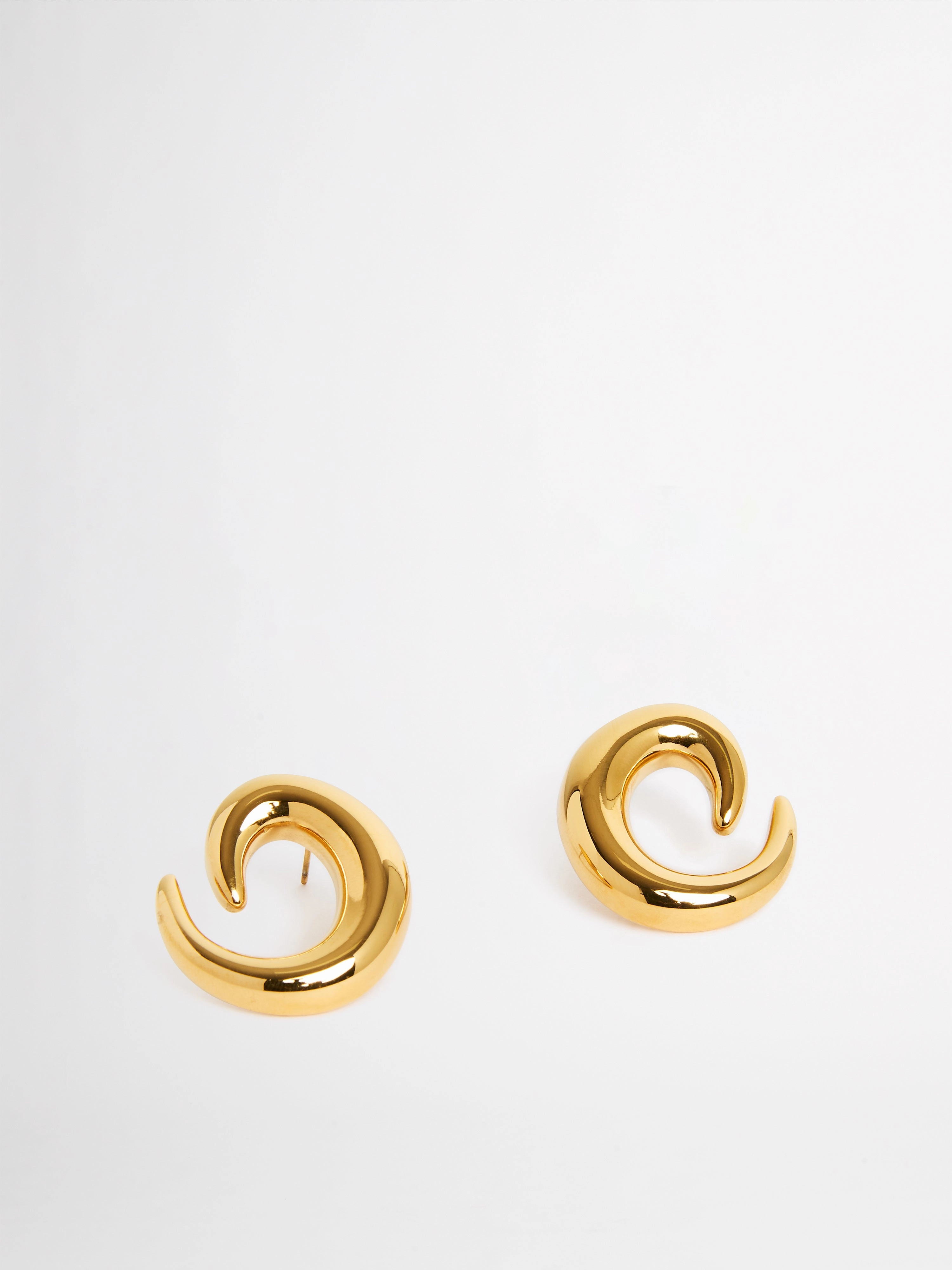 SWIRL EARRINGS