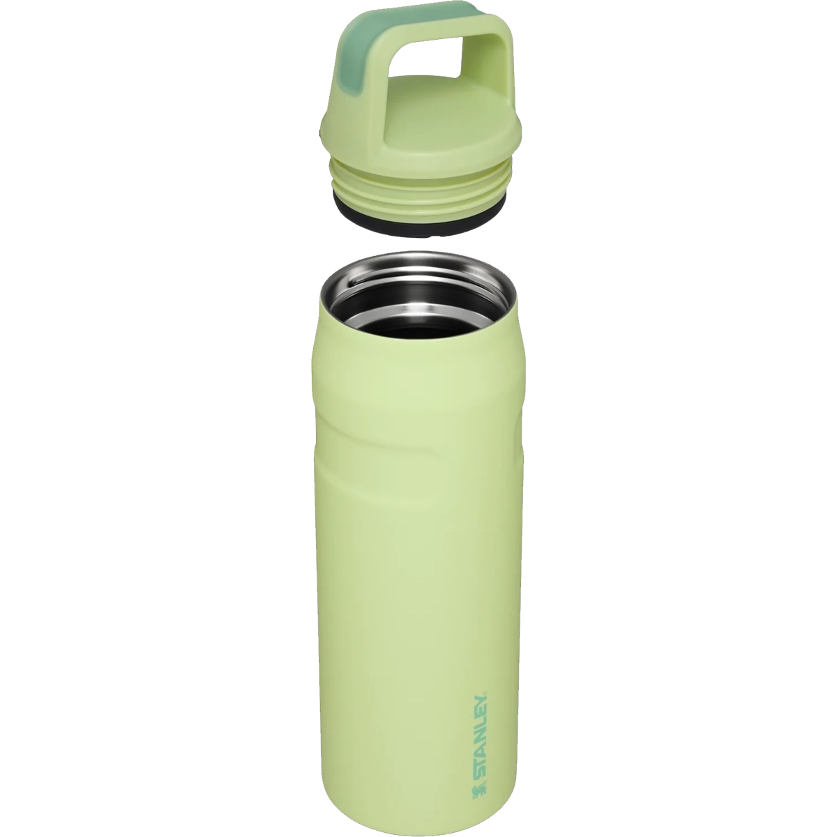 The IceFlow Aerolight Bottle with Cap and Carry Lid 24 oz