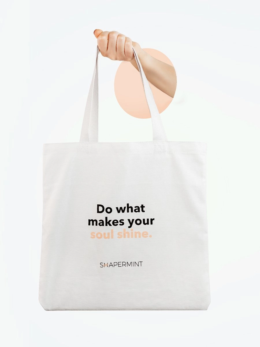 The Shine On Tote