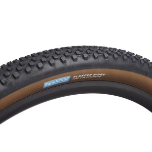 Tire: René Herse- 29″ x 2.2″ (700C x 55) Fleecer Ridge TC Endurance