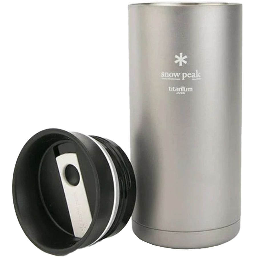 Titanium 350 Kanpai Bottle