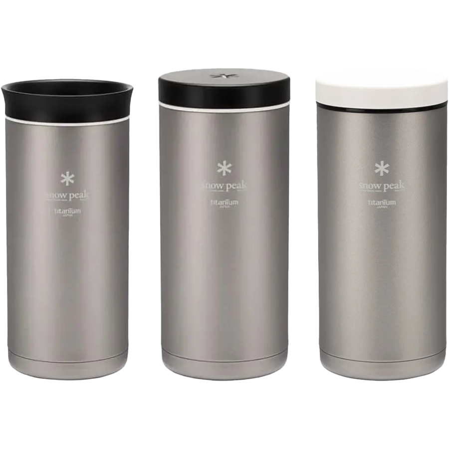 Titanium 350 Kanpai Bottle