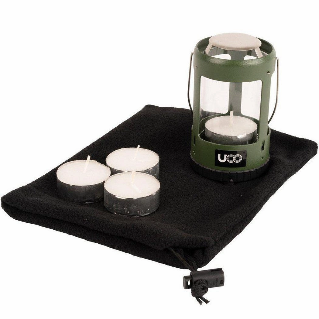 UCO Mini Lantern Kit 2.0