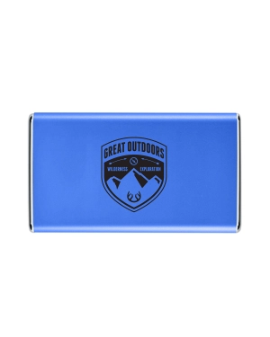 Ultra-Slim Power Bank Charger