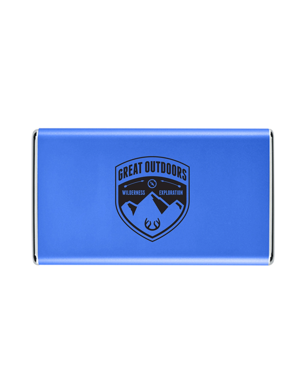 Ultra-Slim Power Bank Charger