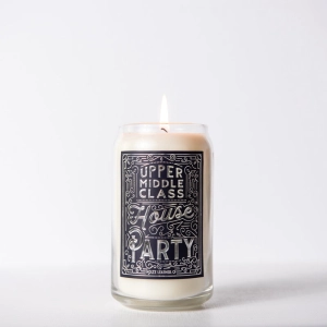 Upper-Middle Class House Party Candle