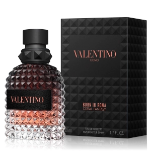 Valentino Uomo Born In Roma Coral Fantasy 50ml EDT