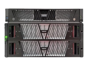 Veritas NetBackup Flex 5360 - High Availability / Config C - hard drive array - 132 TB (SAS-3) - HDD 4 TB - Gigabit Ethernet, 33748-M4217