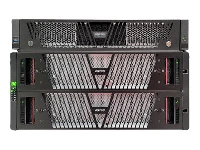 Veritas NetBackup Flex 5360 - High Availability / Config C - hard drive array - 264 TB (SAS-3) - HDD 8 TB - Gigabit Ethernet, 33590-M4219