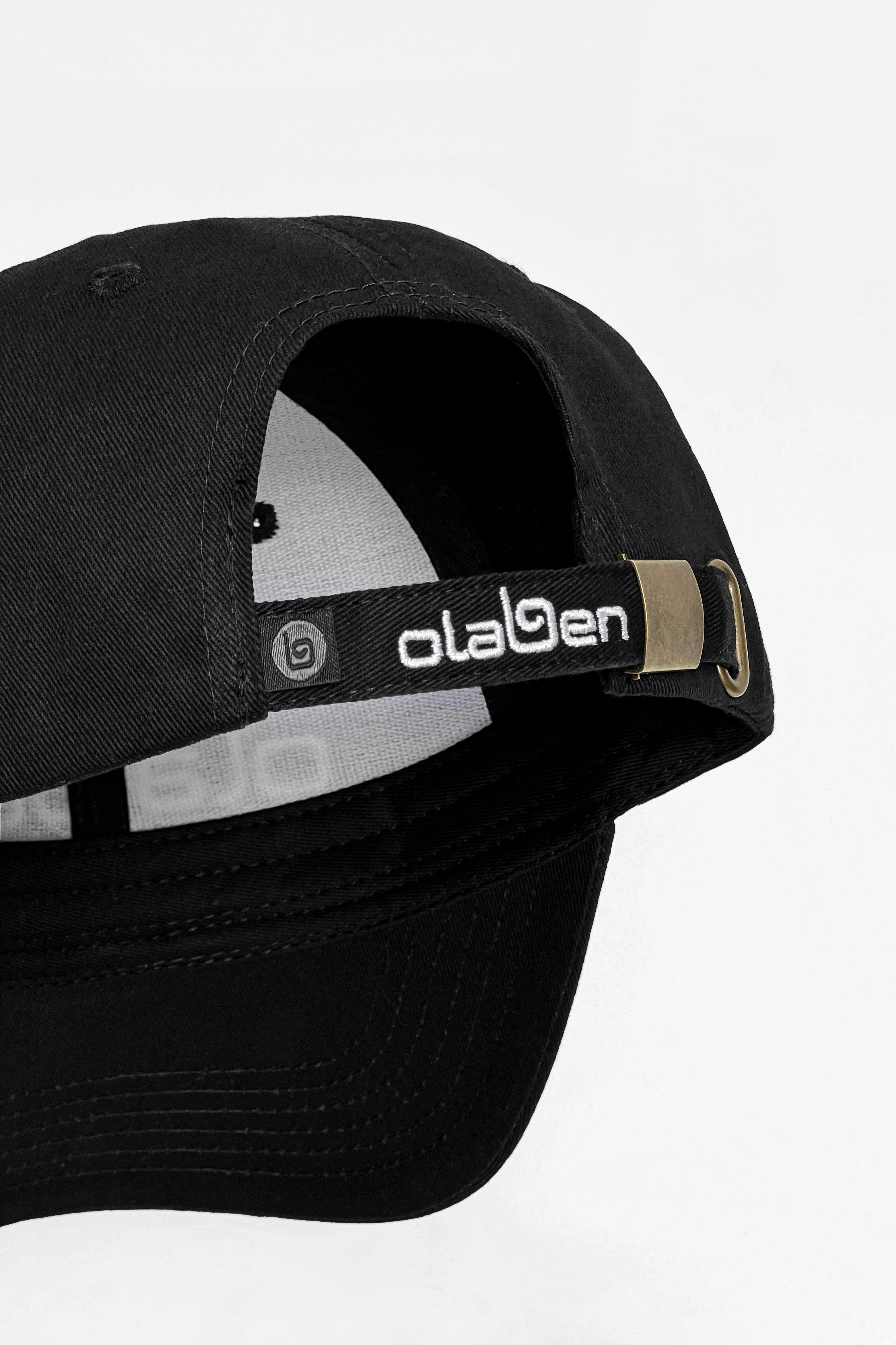 Vitality Cap - Black