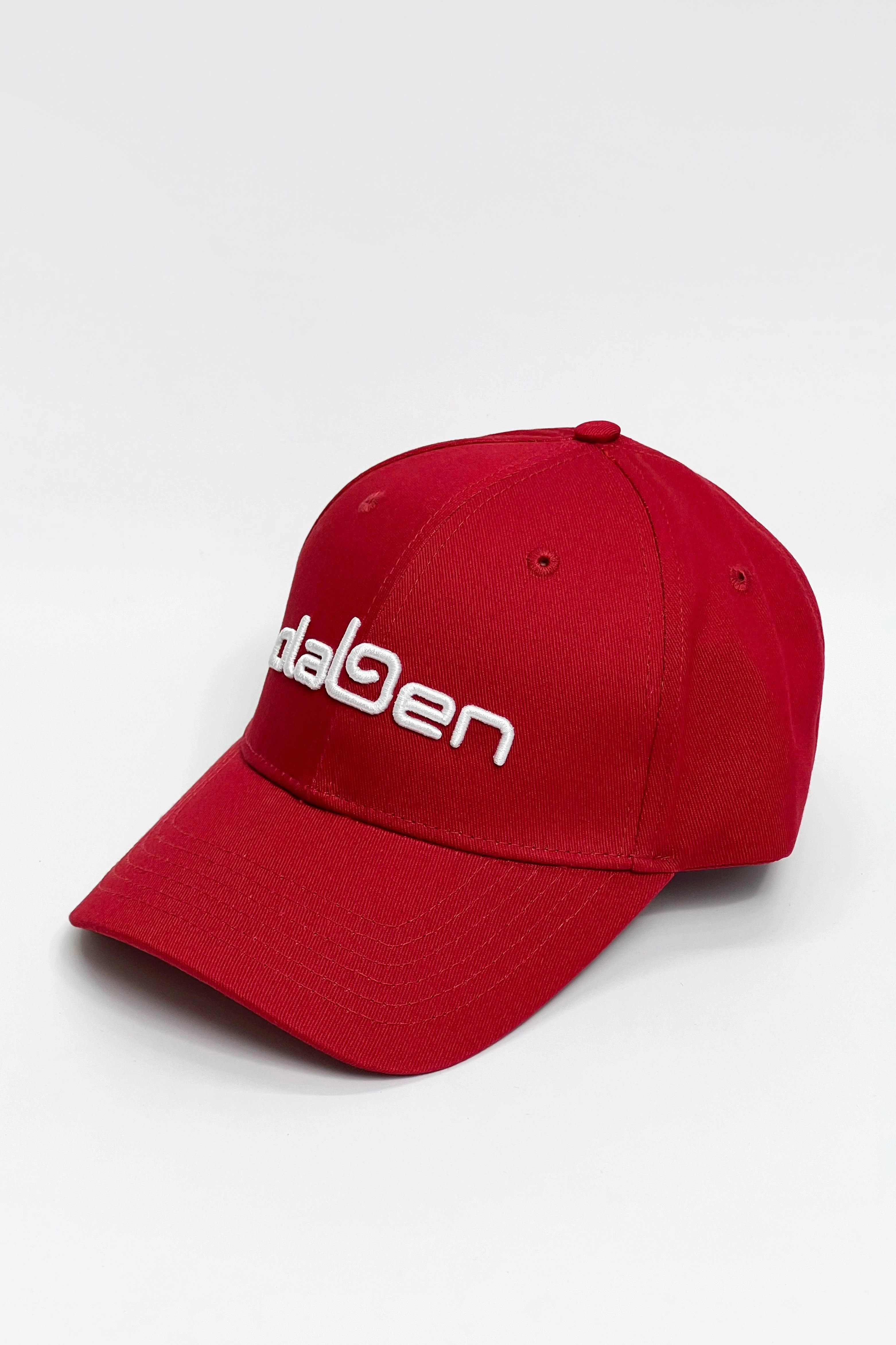 Vitality Cap - Red