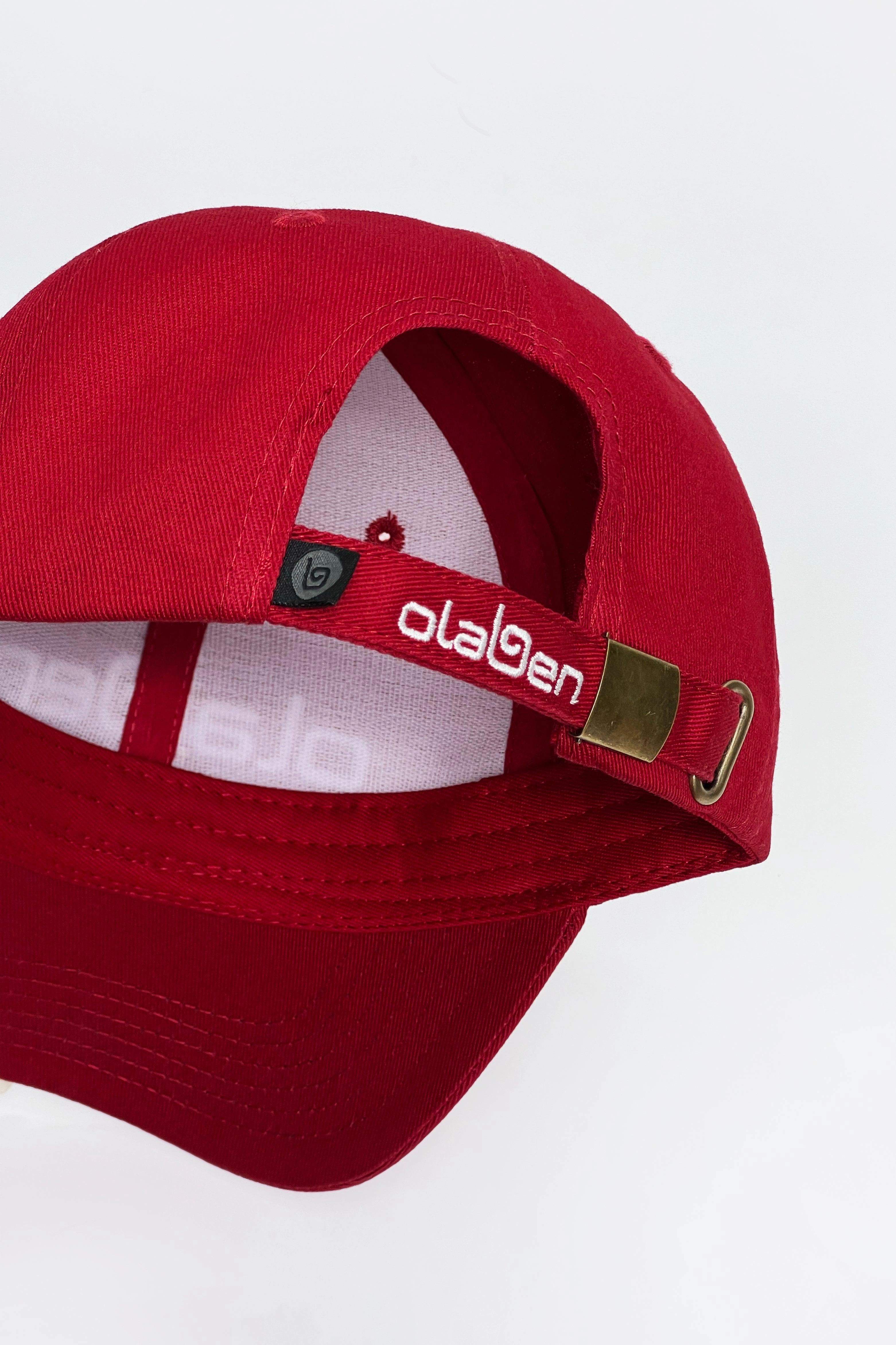 Vitality Cap - Red