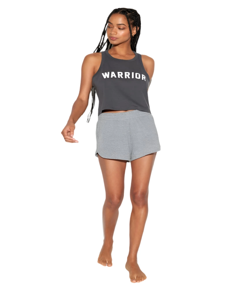Warrior Jones Racer Tank