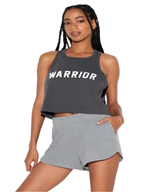 Warrior Jones Racer Tank