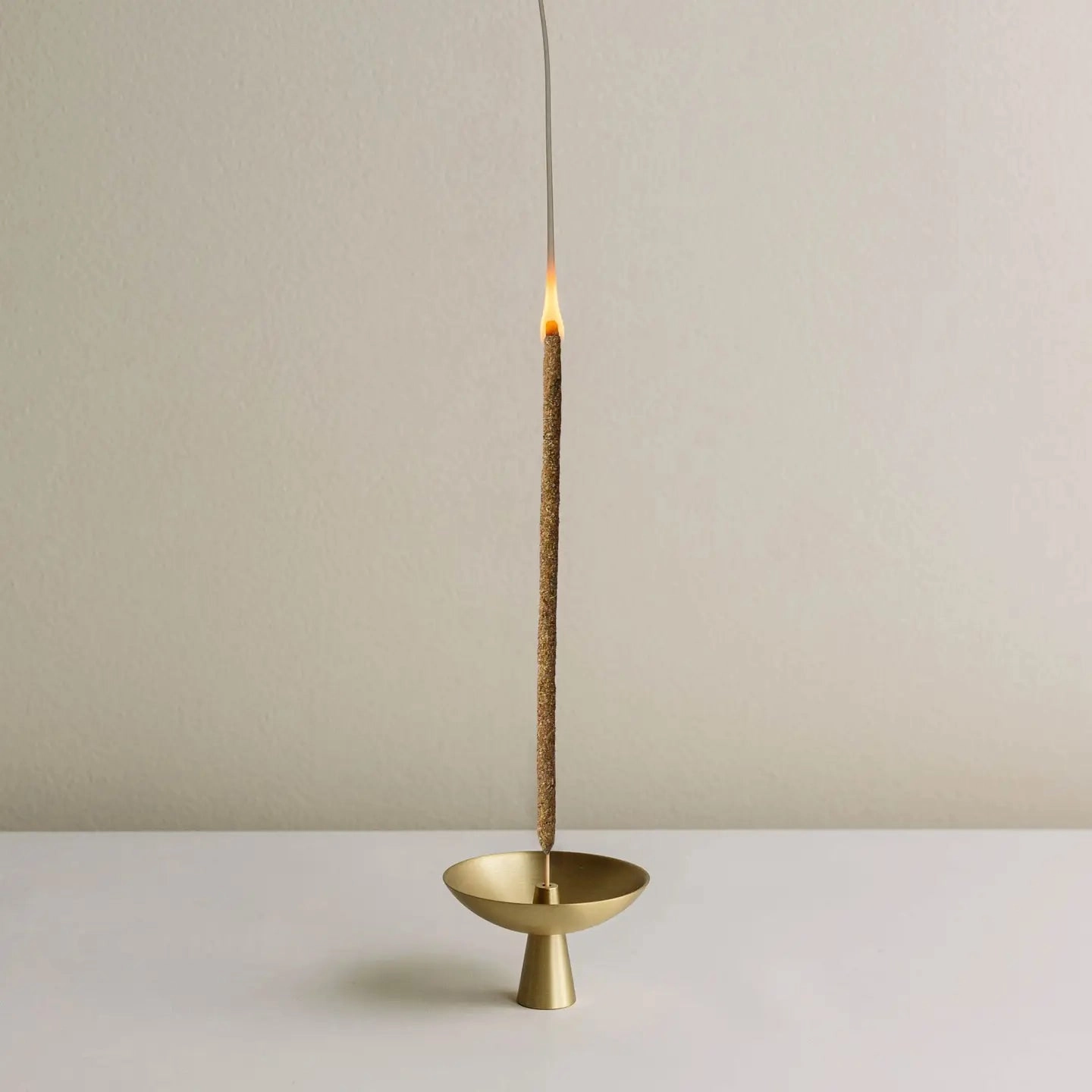 White Sage Hand-Rolled Incense Stick