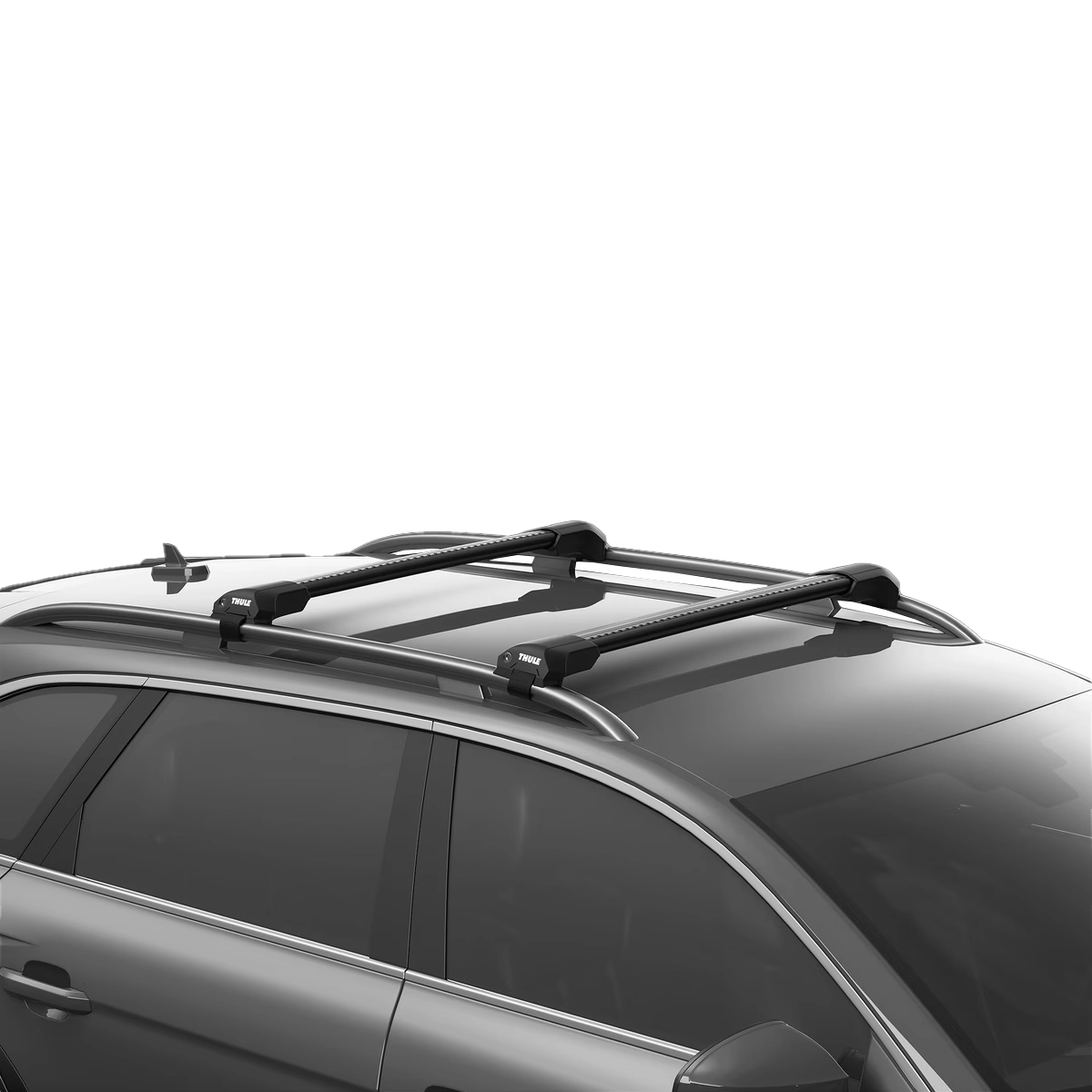 WingBar Edge 77cm Aluminum 1-pack
