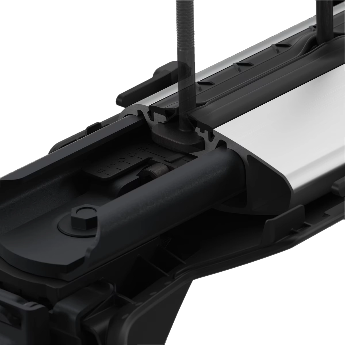 WingBar Edge 77cm Aluminum 1-pack