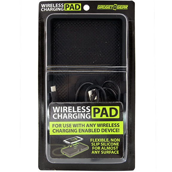 Wireless Charging Dashboard Pad - 4 Pieces Per Retail Ready Display 24210Mn