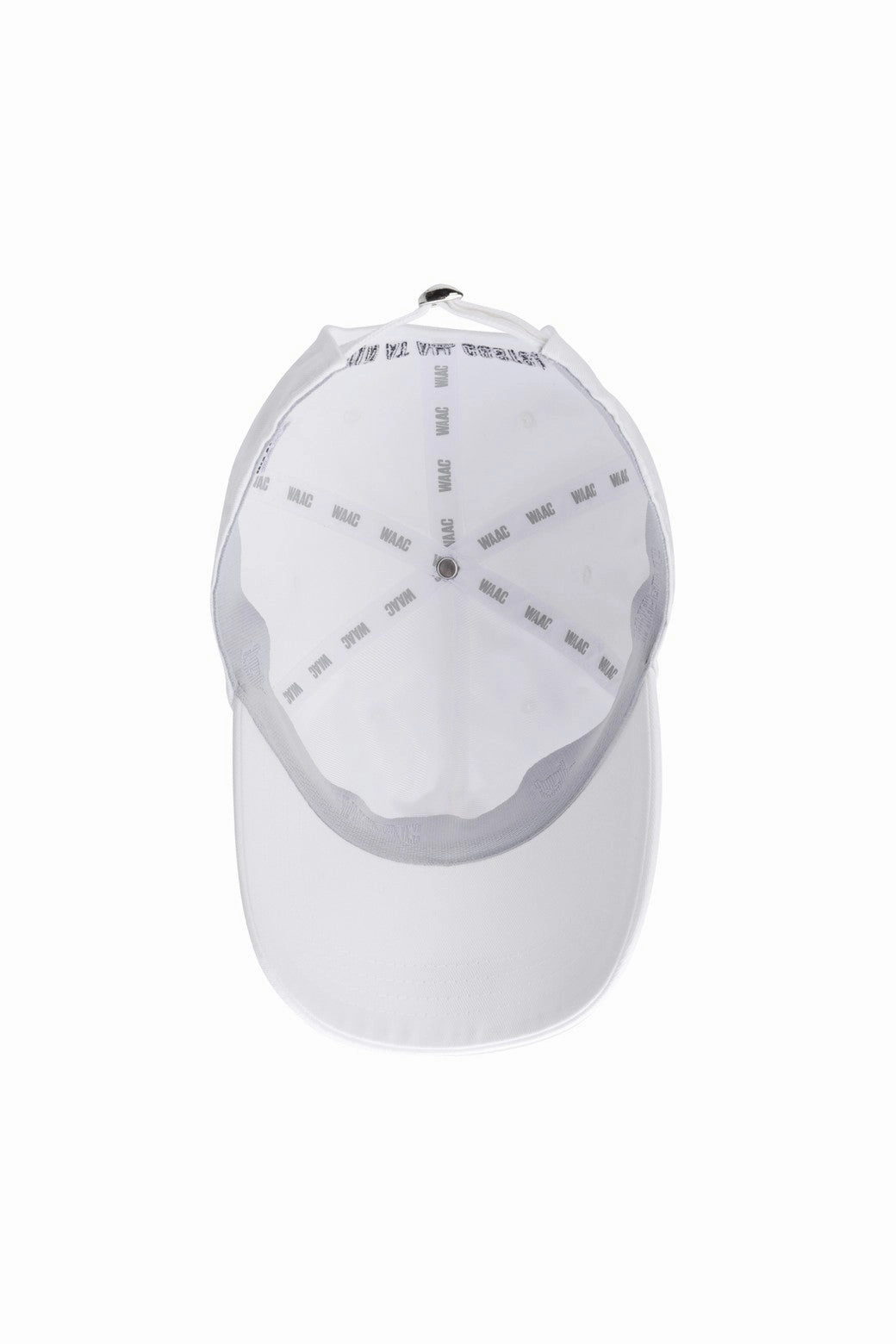 Women's Essential Baseball Cap White