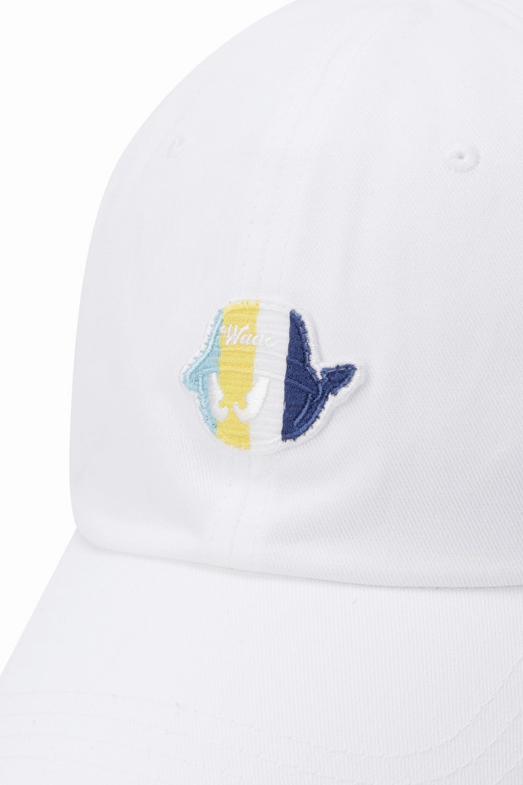 Women's Essential Baseball Cap White