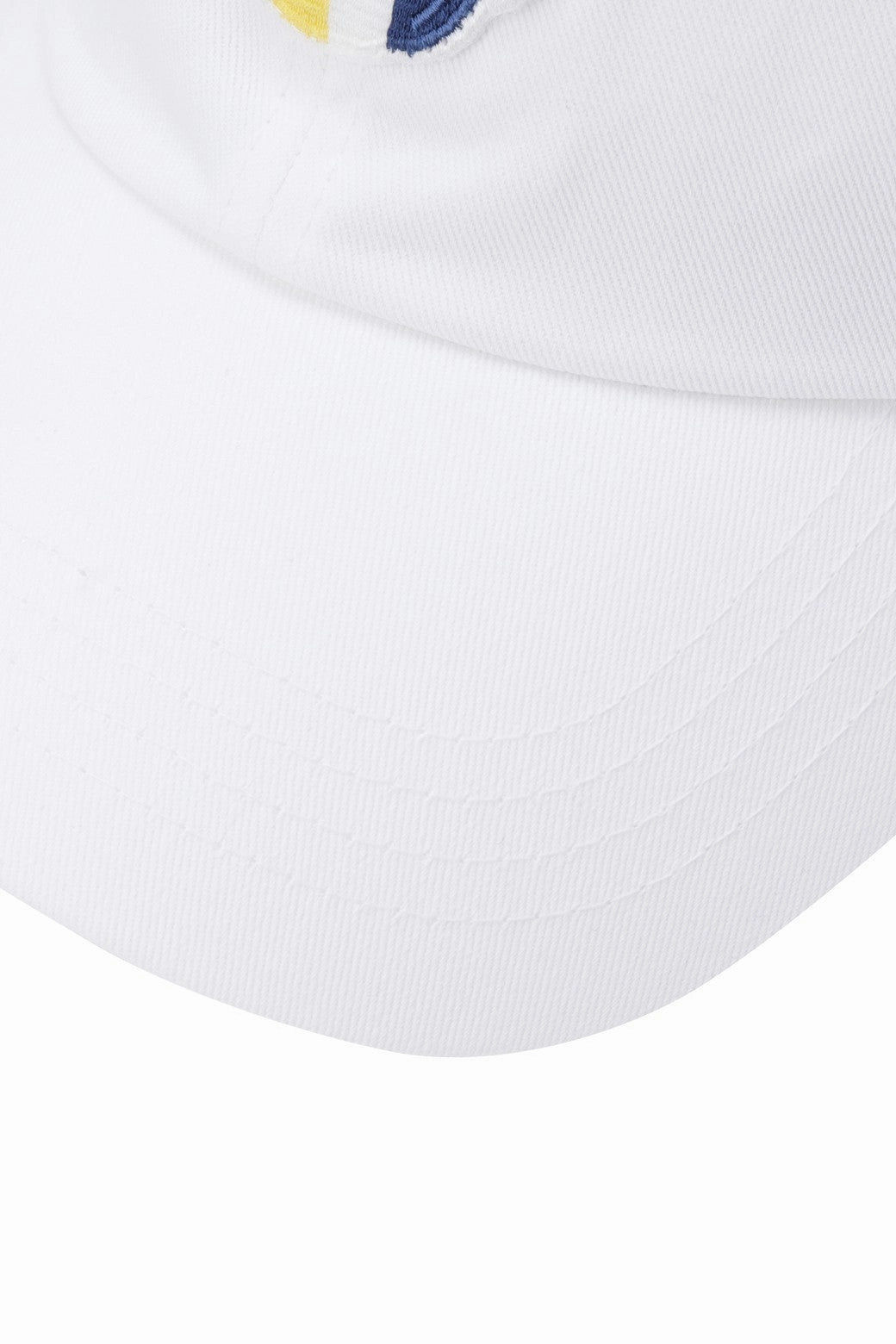 Women's Essential Baseball Cap White
