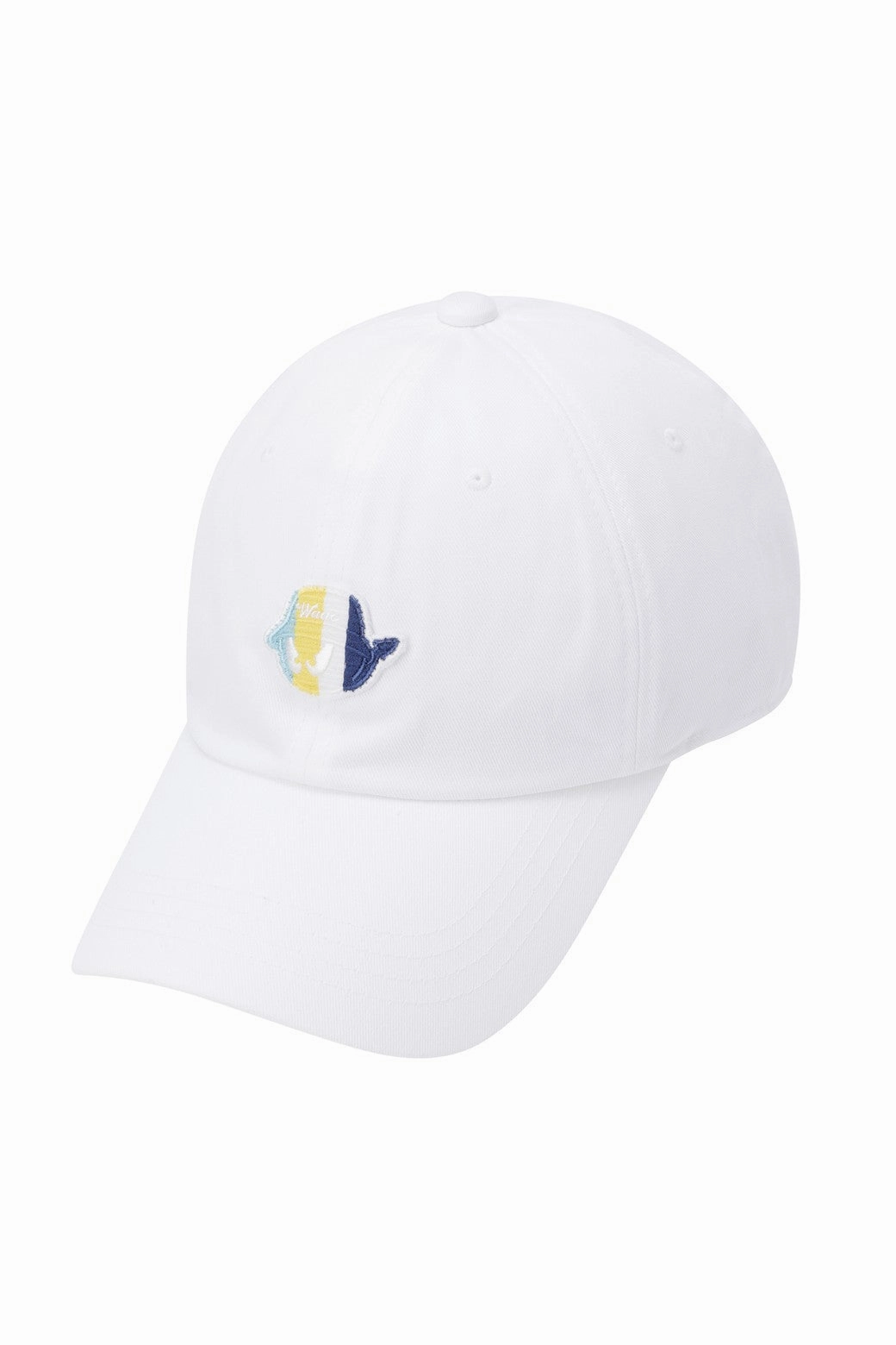 Women's Essential Baseball Cap White