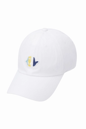 Women's Essential Baseball Cap White