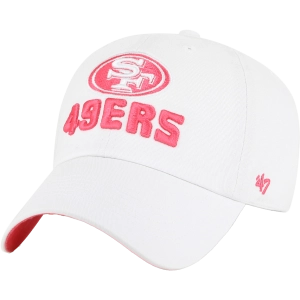 Women's 49ers Luminance 47 Clean Up