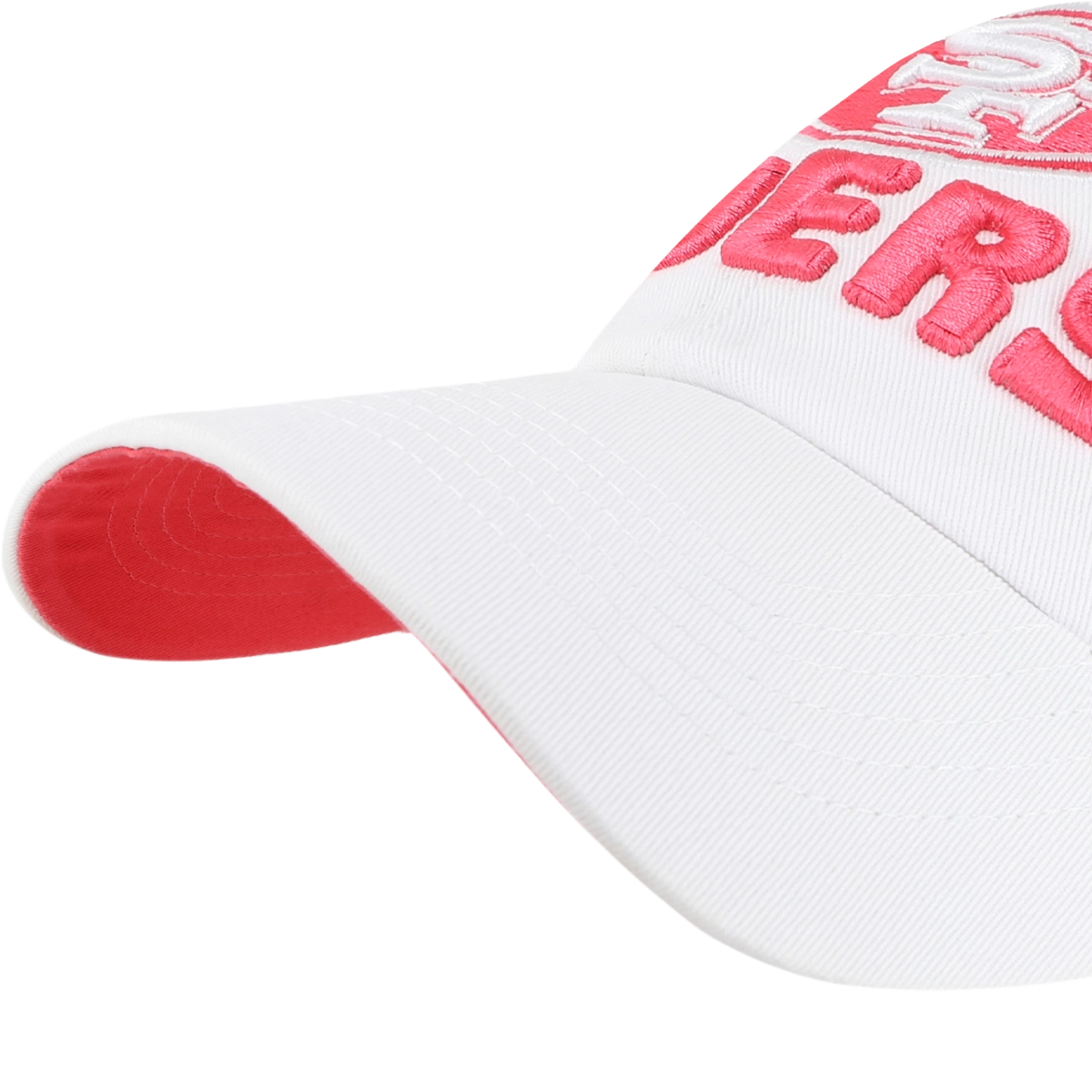 Women's 49ers Luminance 47 Clean Up