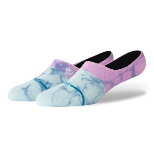 Women's No Show Socks - Clouded - Blue