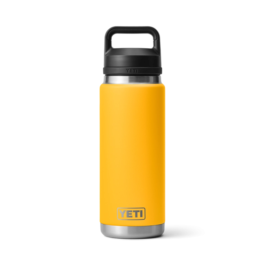 Yeti 26 oz Rambler Bottle w/Chug Cap