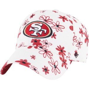 Youth 49ers Daisy Delight 47 Clean Up - Kids Sizing