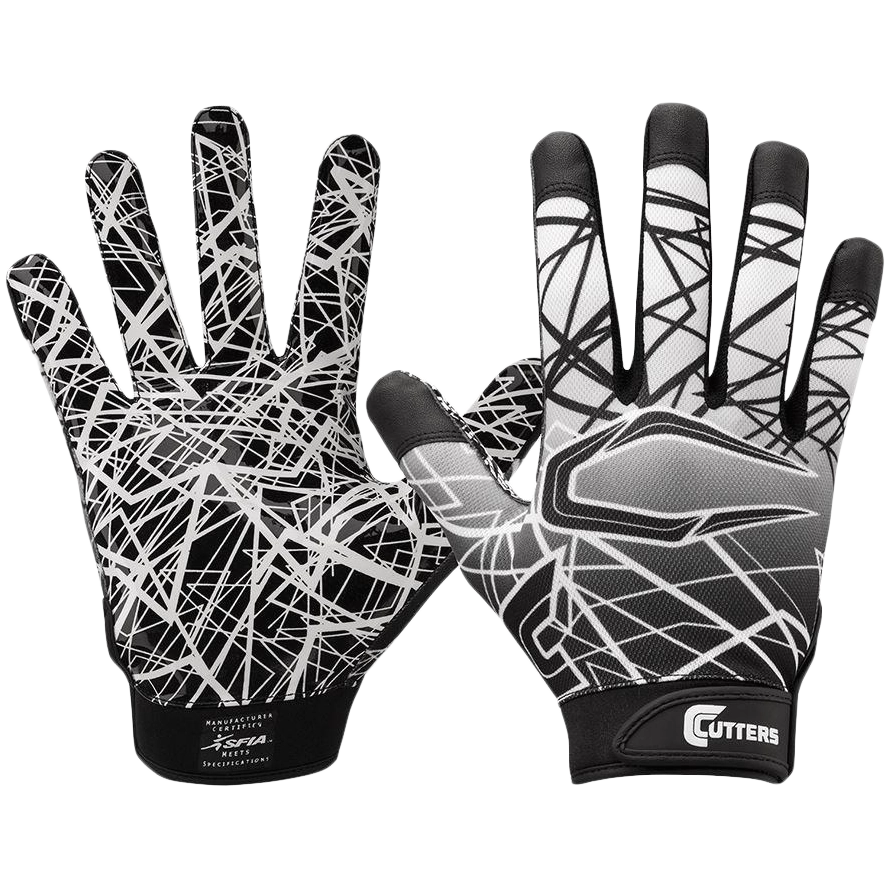 Youth Game Day Receiver Gloves