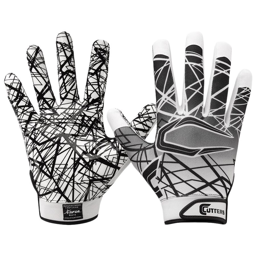 Youth Game Day Receiver Gloves