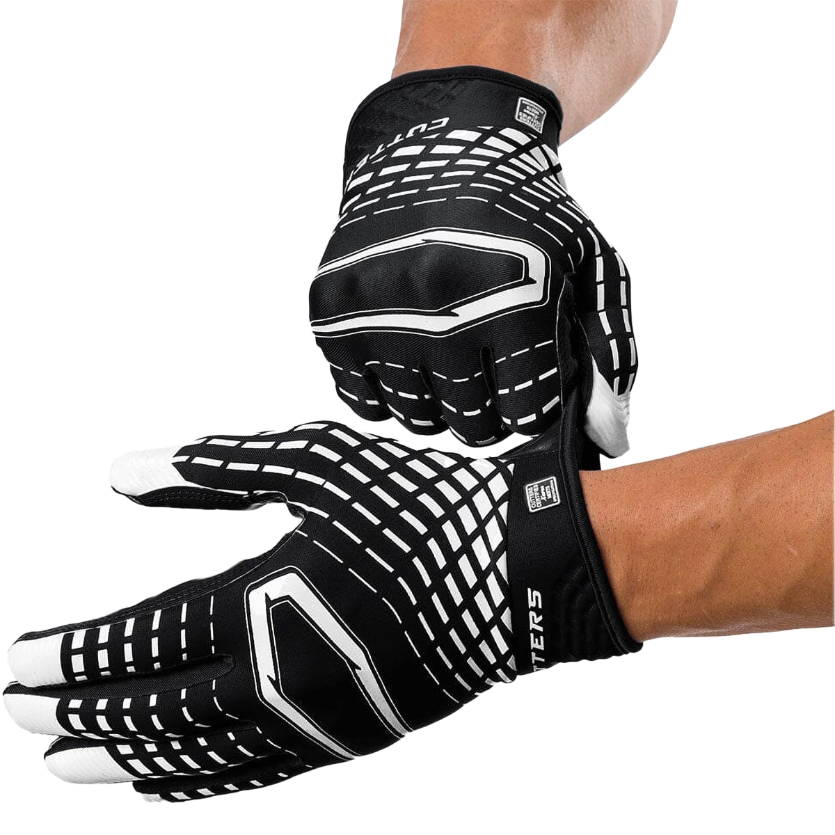 Youth Rev 5.0 Receiver Gloves
