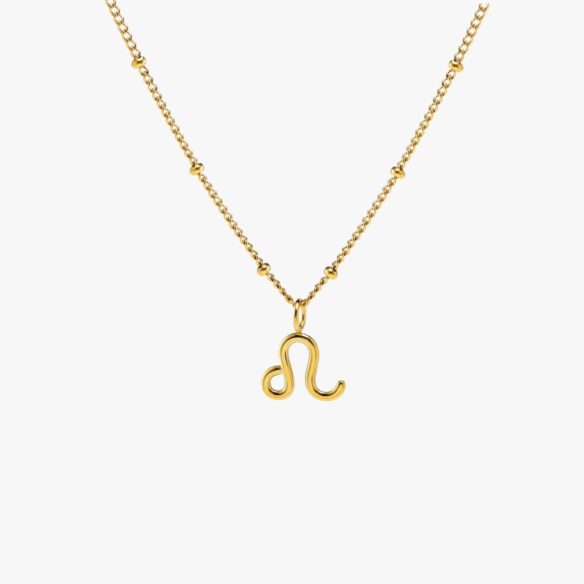 Zodiac Necklace